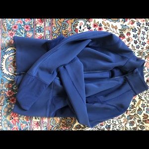 Navy lululemon jacket